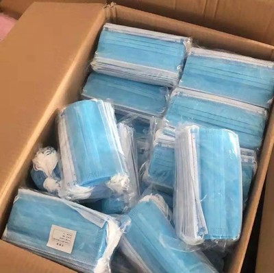 保障群众健康 江苏警方查获260余万只“三无”口罩与医用口罩曝光