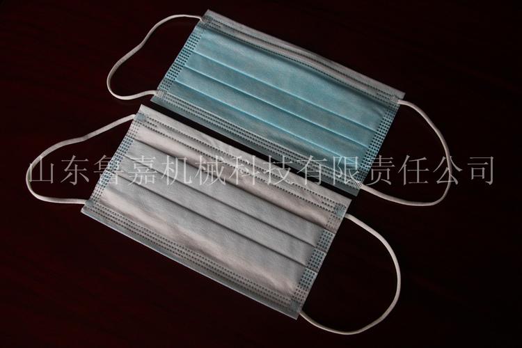 高速一拖一医用平面口罩机 德州口罩机厂家的专业选择
